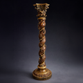 Salomonische Holzsäule