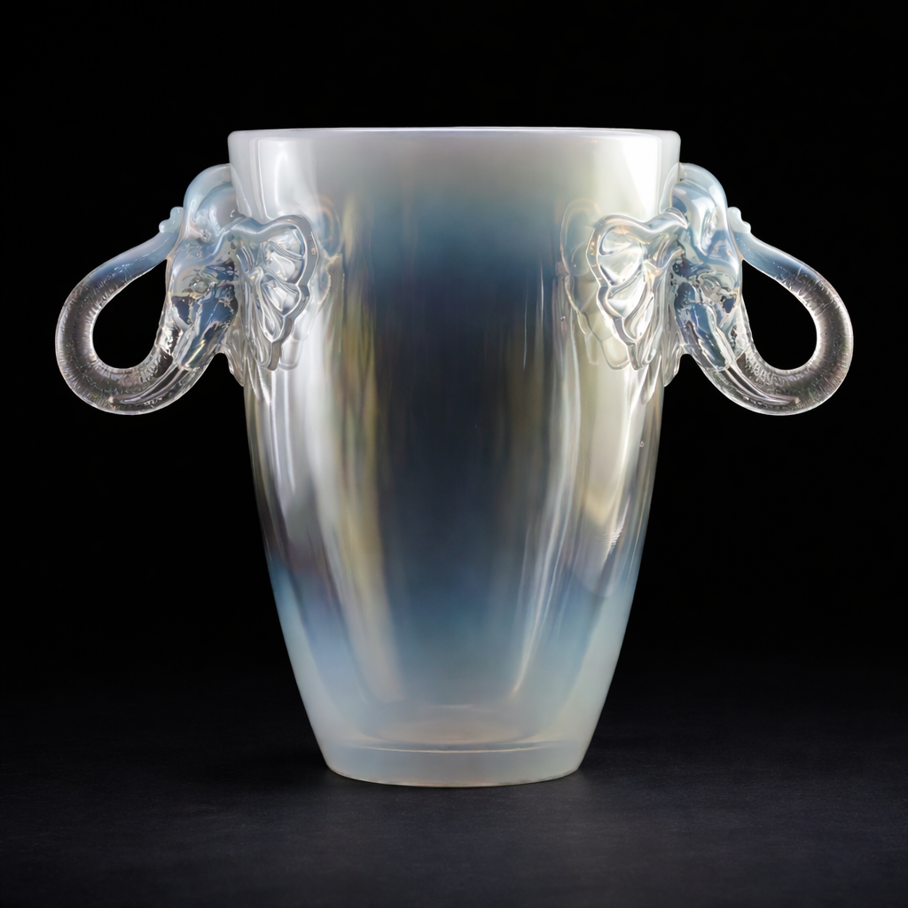 Josef Inwald AG „Barolac“ Vase, 1930er