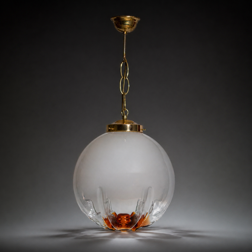 Murano Kugellampe