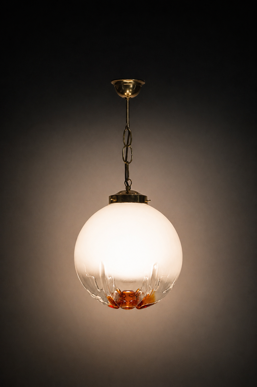 Murano Kugellampe