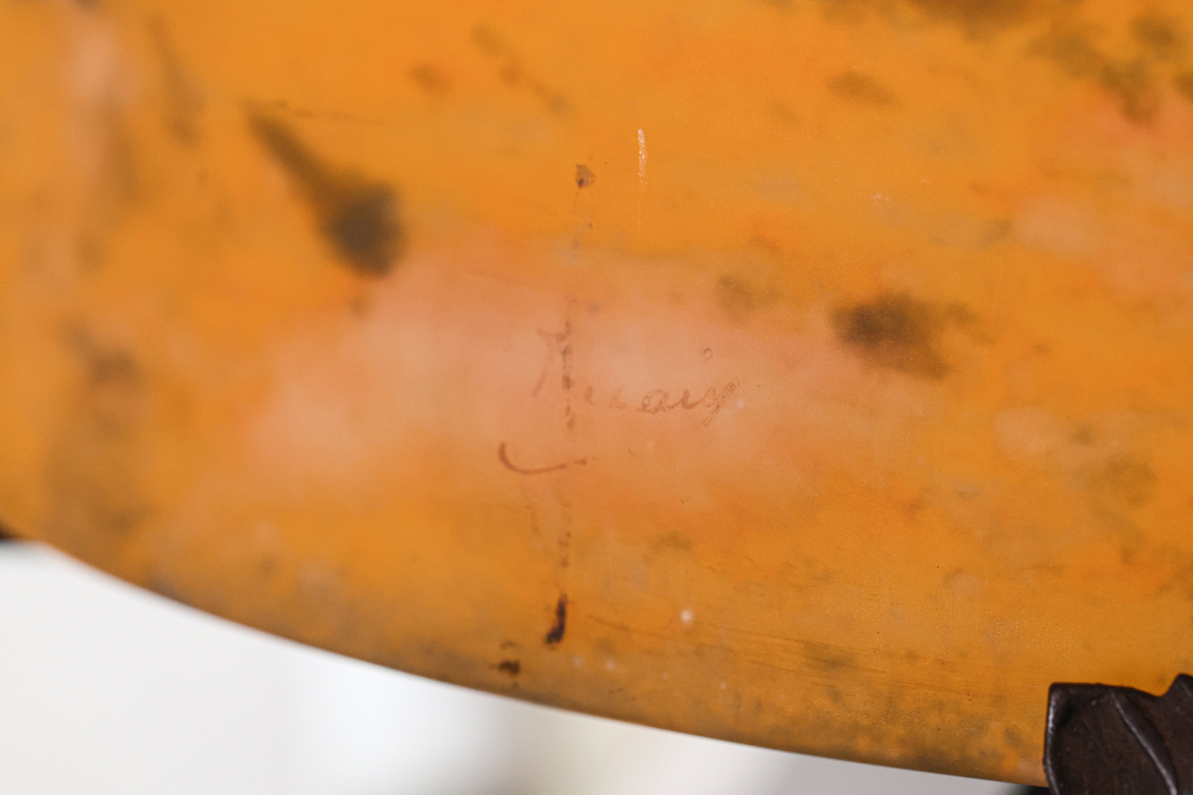 Lorrain – Art-Déco Schale, Frankreich