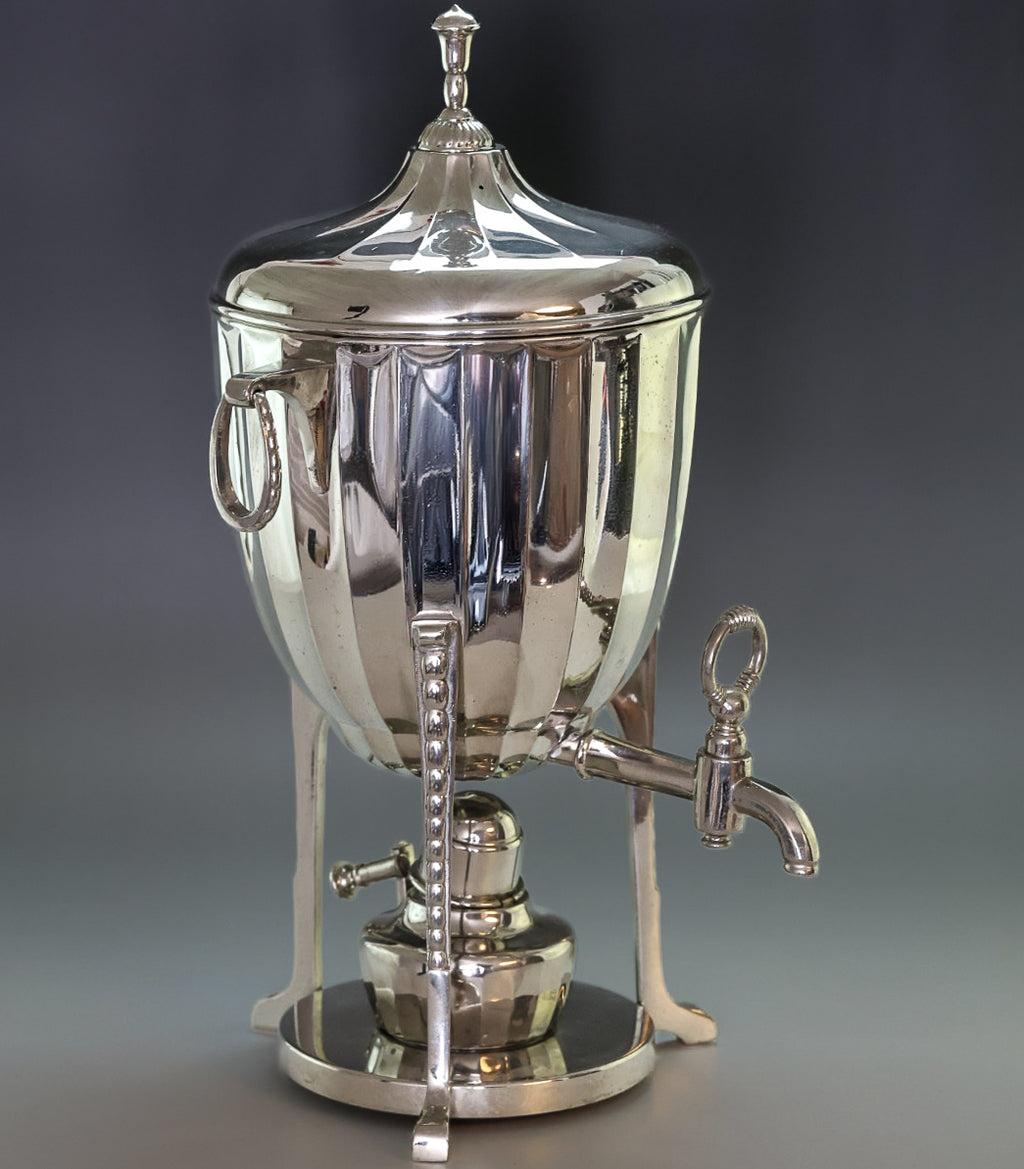 WMF - Samowar mit Brenner