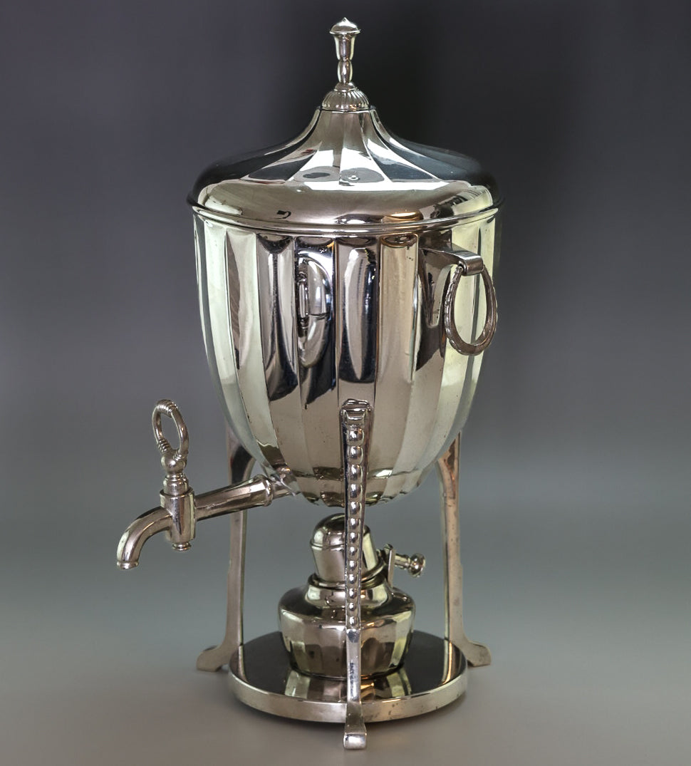 WMF - Samowar mit Brenner