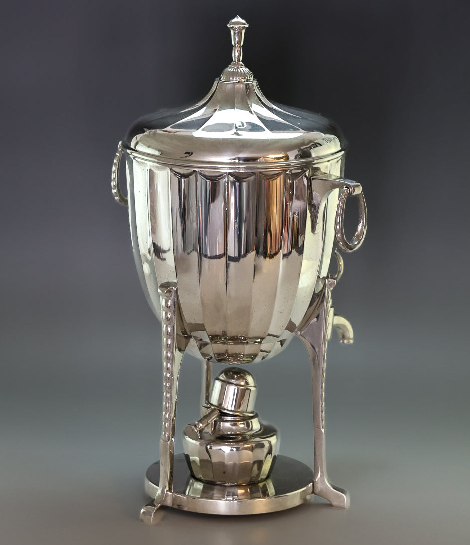 WMF - Samowar mit Brenner