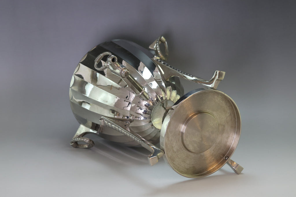 WMF - Samowar mit Brenner