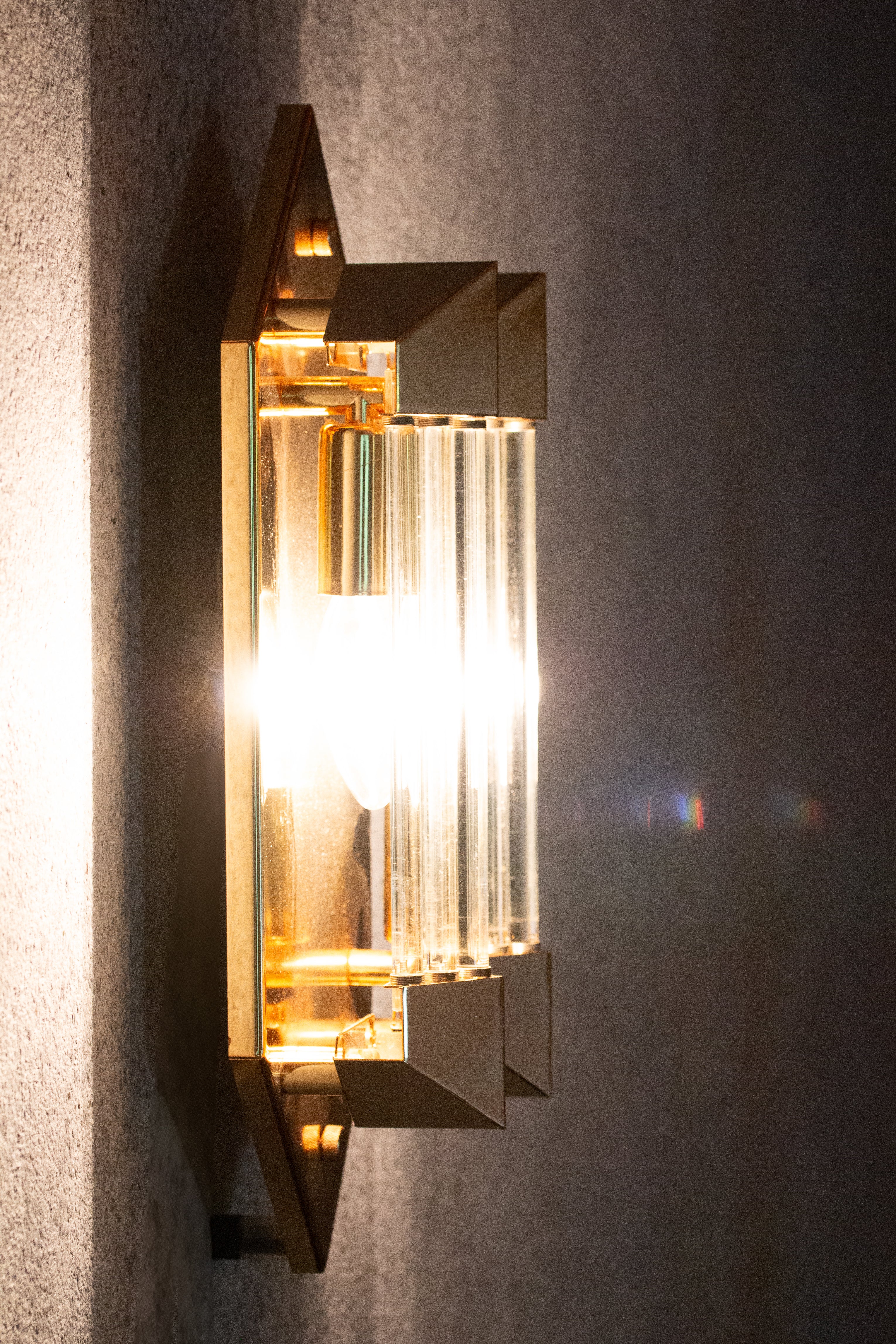 Honsel – Art Déco Wandlampen