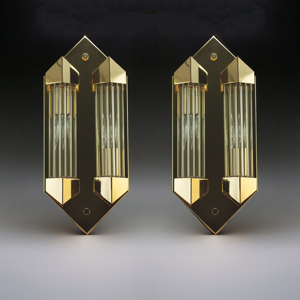 Honsel – Art Déco Wandlampen