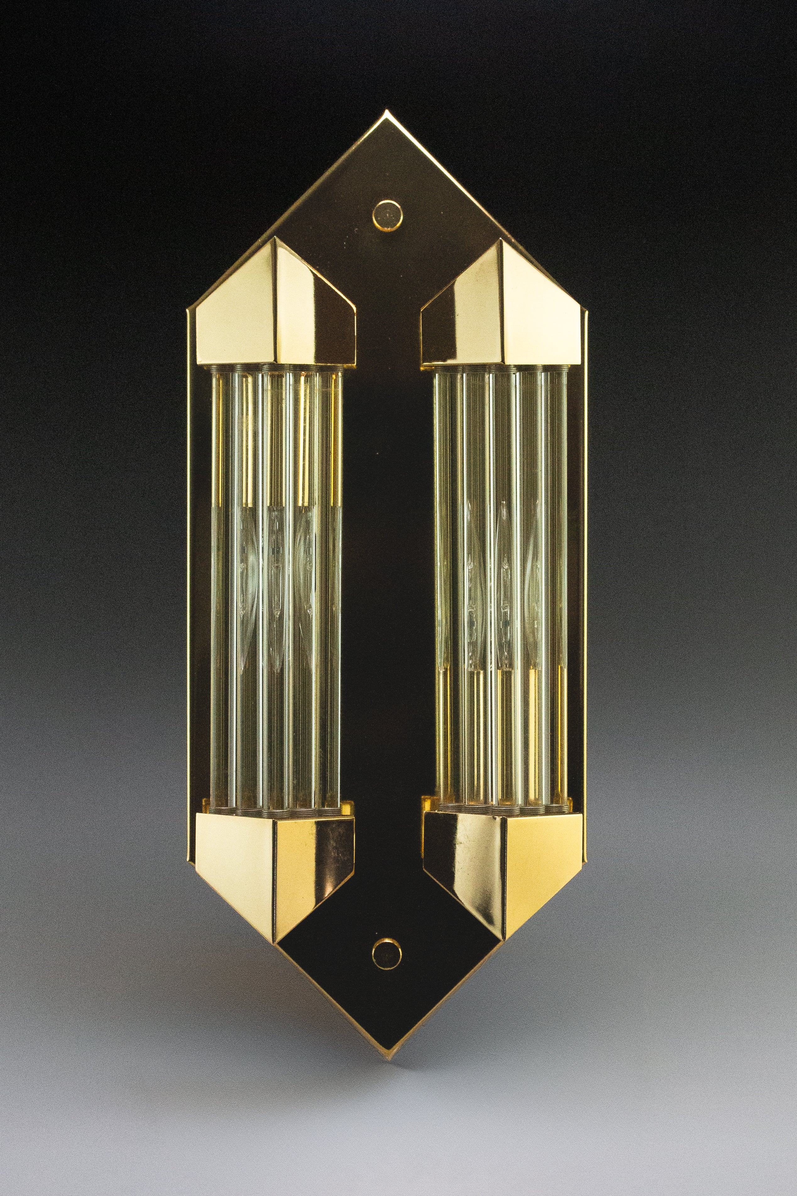 Honsel – Art Déco Wandlampen