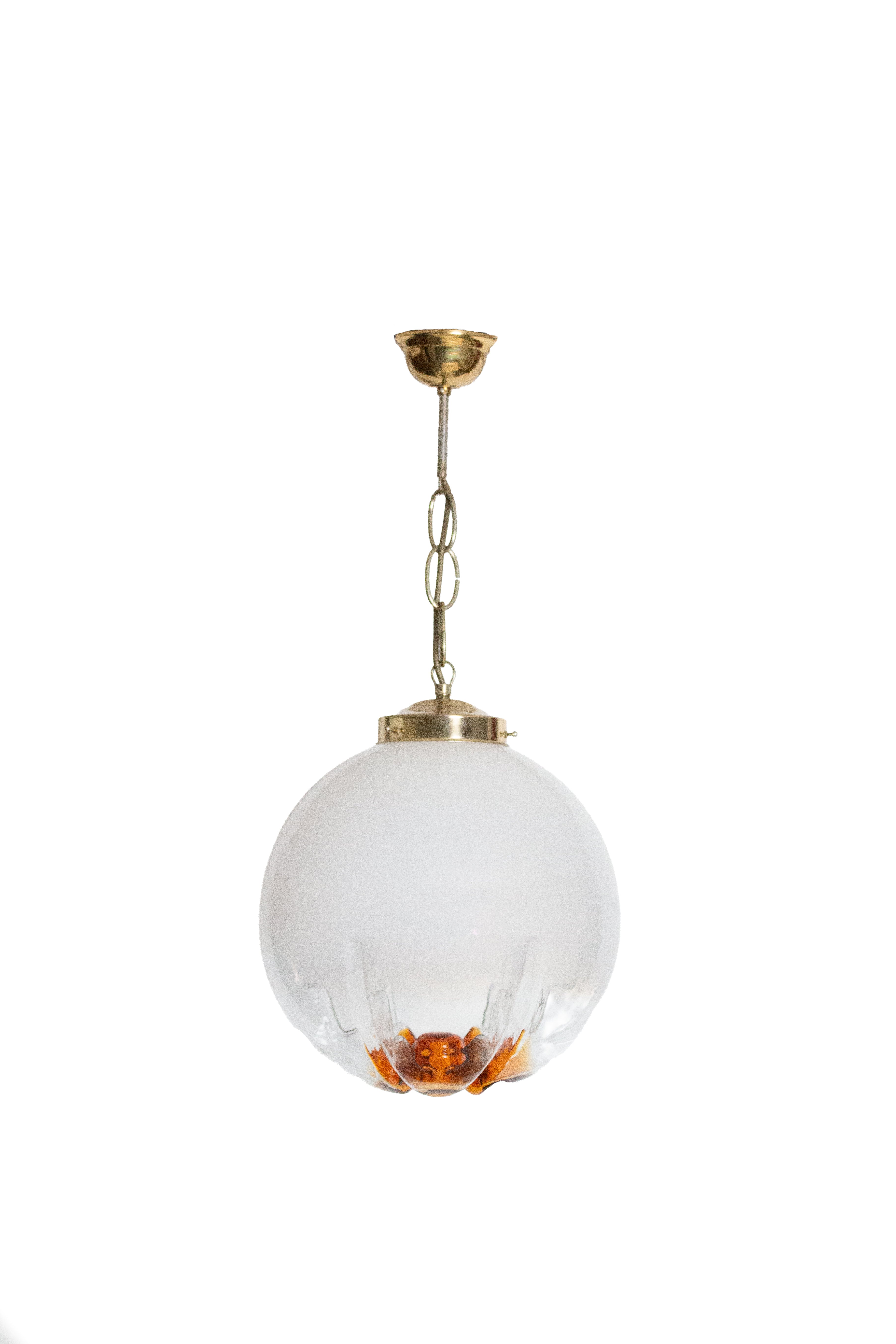 Murano Kugellampe