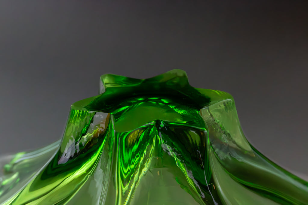 Murano Glasschale – Impact