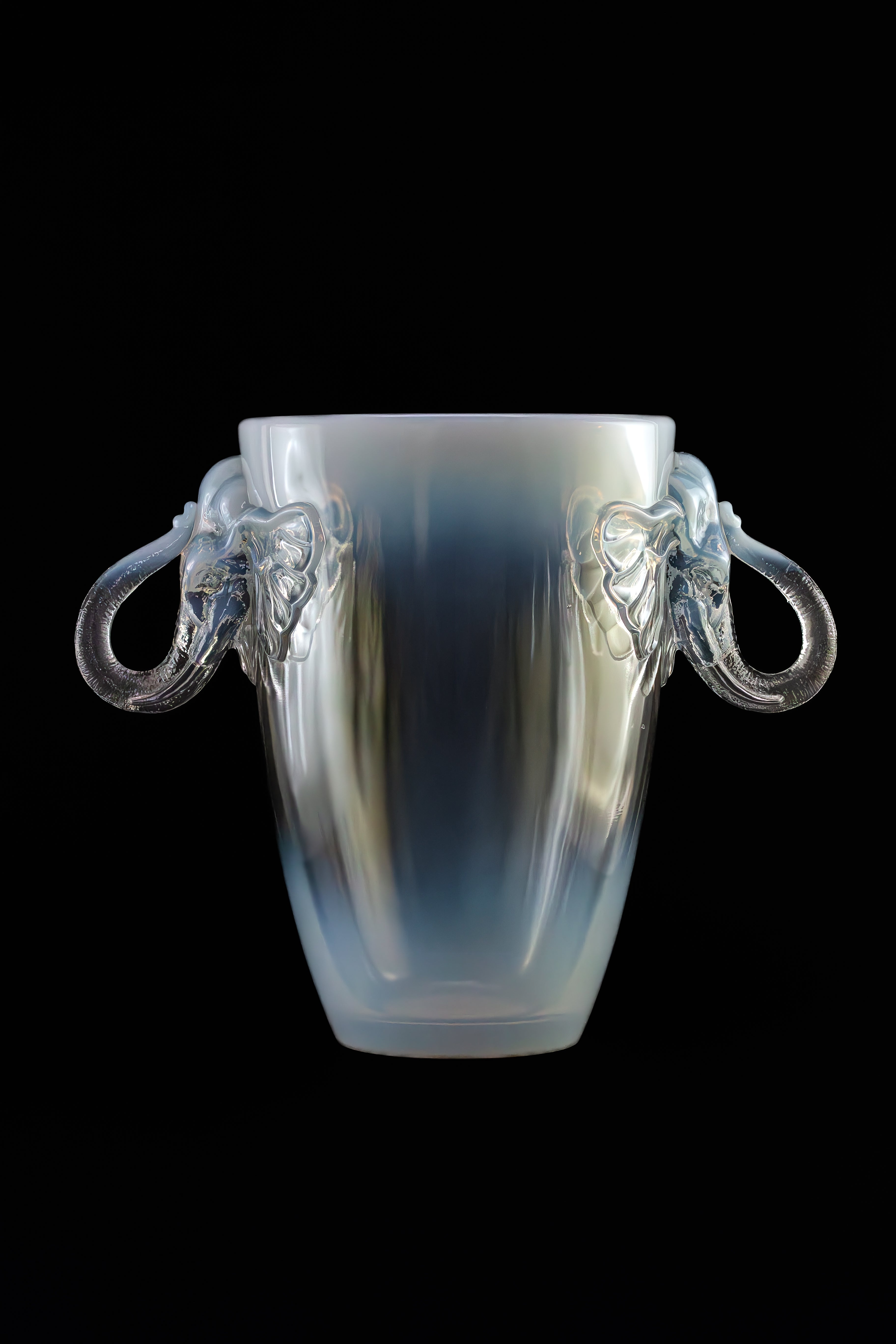 Josef Inwald AG „Barolac“ Vase, 1930er