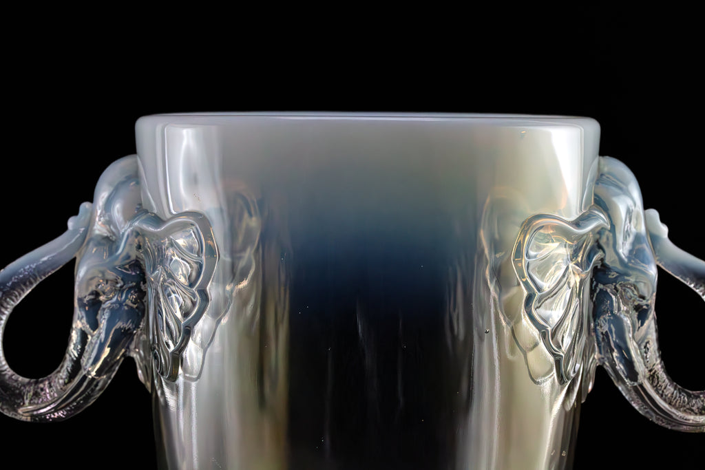 Josef Inwald AG „Barolac“ Vase, 1930er
