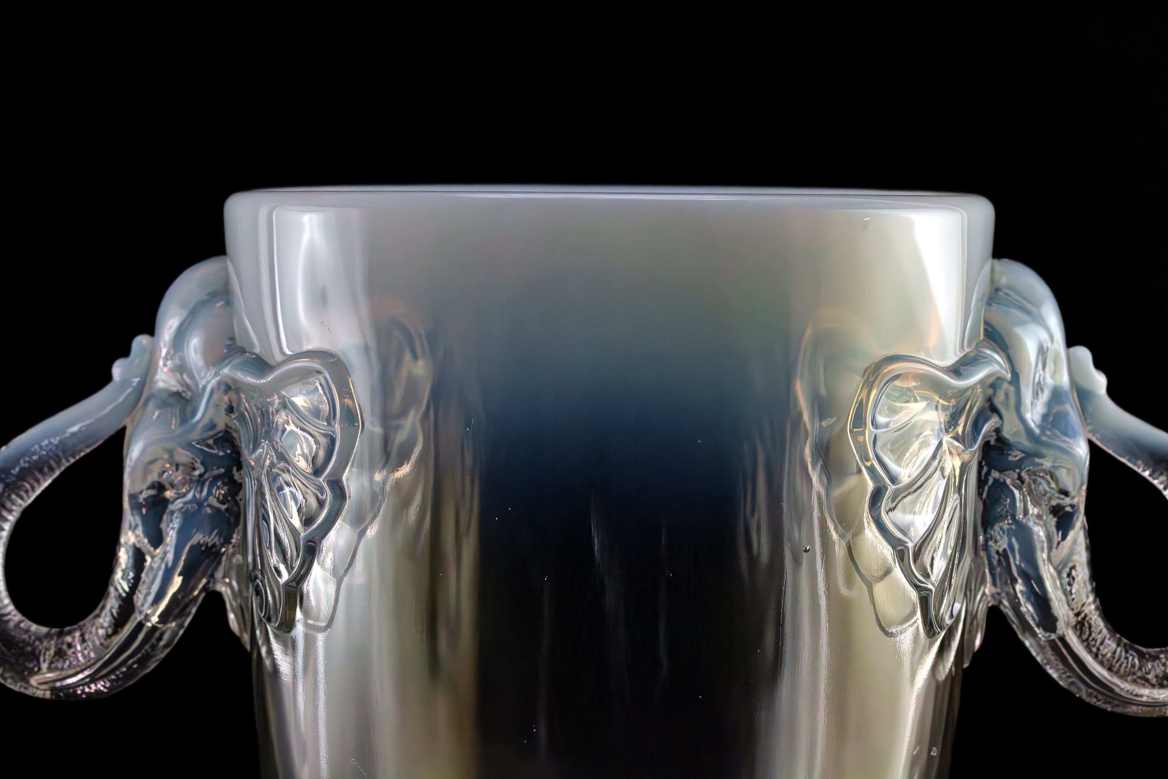 Josef Inwald AG „Barolac“ Vase, 1930er