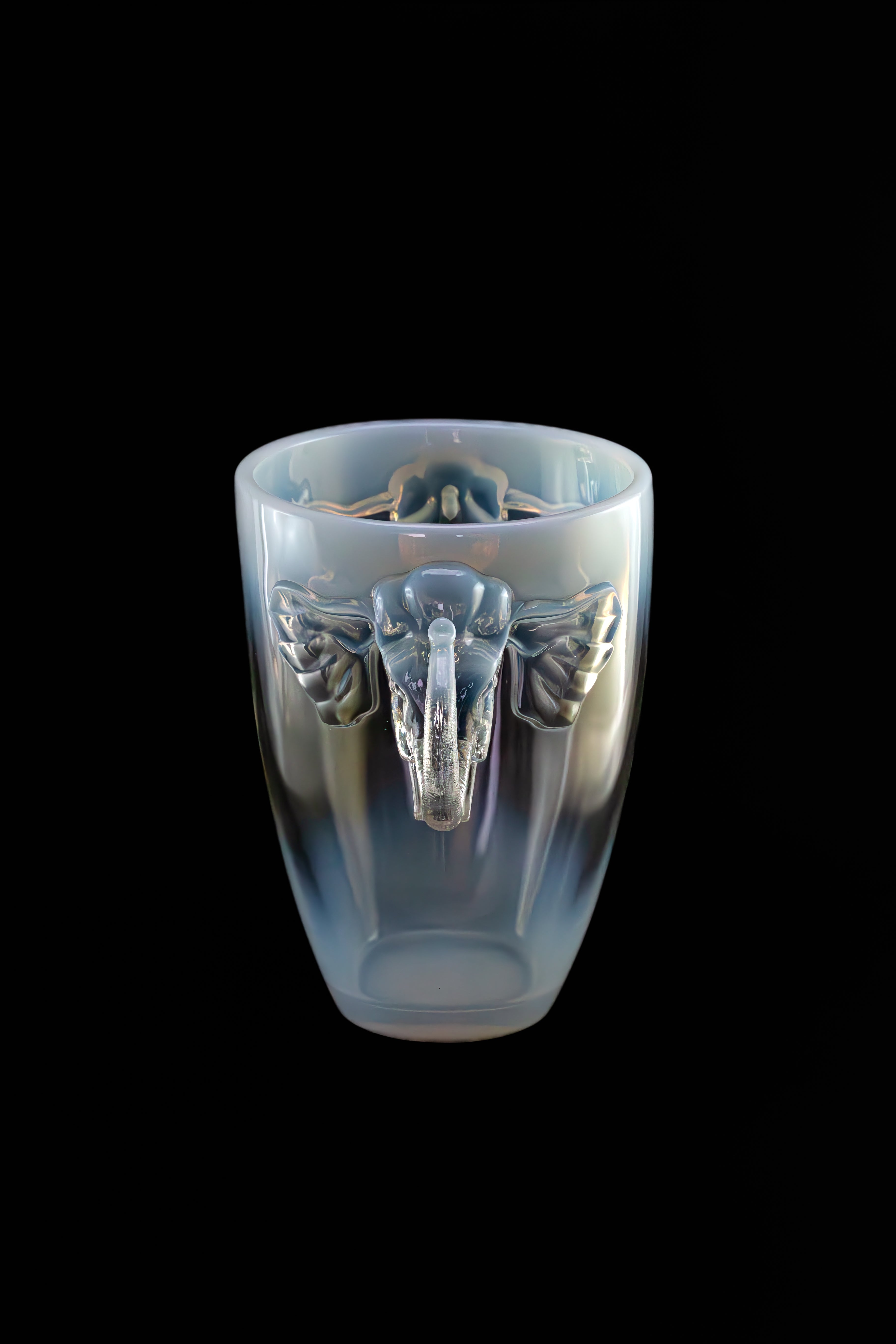 Josef Inwald AG „Barolac“ Vase, 1930er