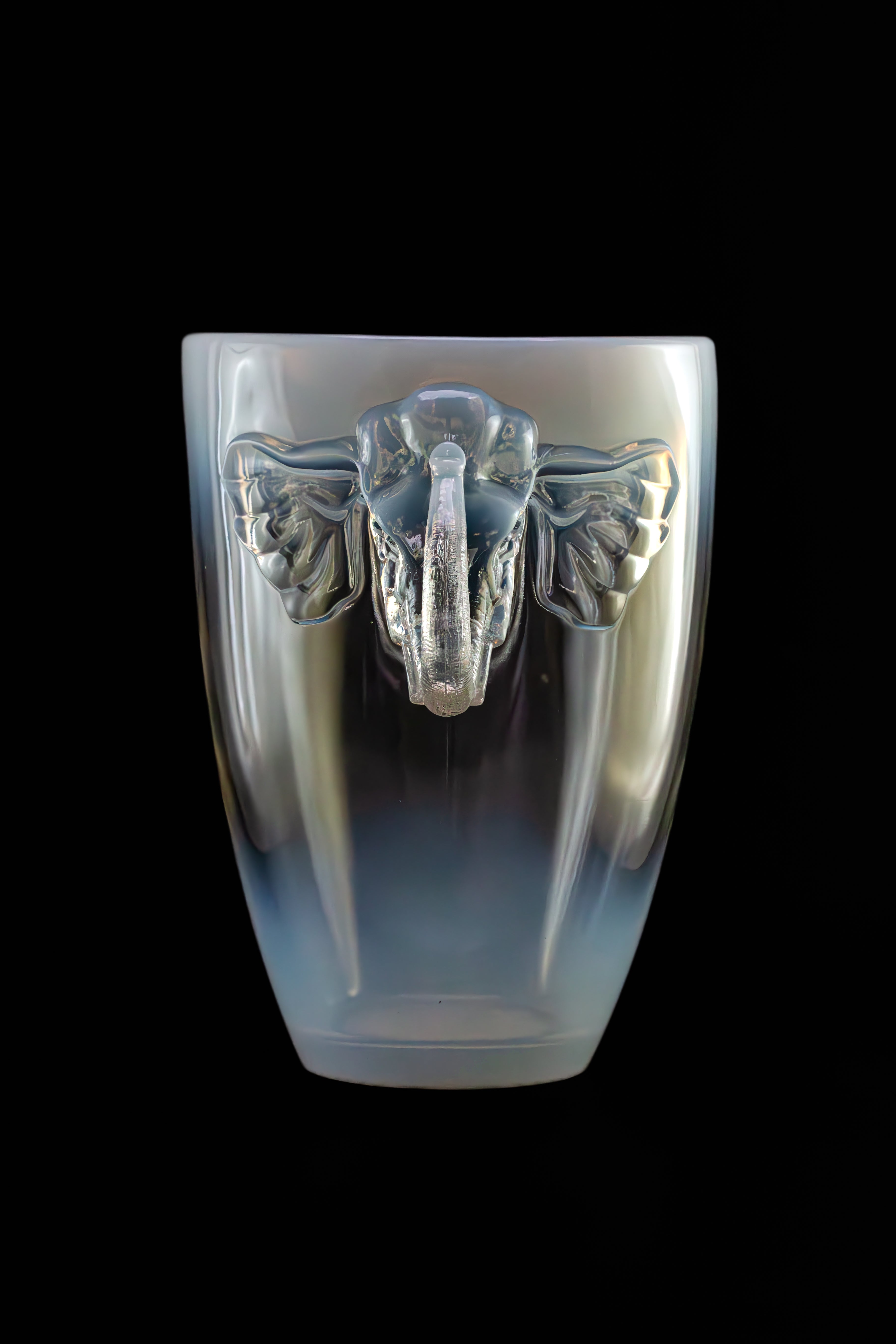 Josef Inwald AG „Barolac“ Vase, 1930er